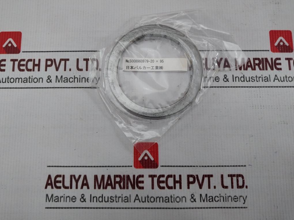 Nakakita Seisakusho Kd014308 Control Valve Parts Gasket Packing Kit K3260.125