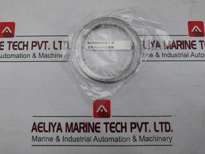 Nakakita Seisakusho Kd014308 Control Valve Parts Gasket Packing Kit K3260.125