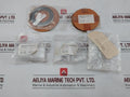 Nakakita Seisakusho Kd016479 Packing Gland Ring Rubber Seal Gasket Kit G711-5
