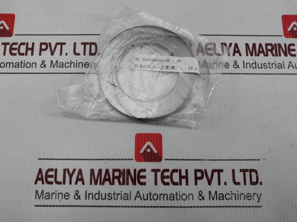 Nakakita Seisakusho Kd016479 Packing Gland Ring Rubber Seal Gasket Kit G711-5