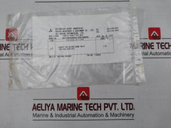Nakakita Seisakusho N23-40K-1029-b61 Gasket For Astern Guard Valve 900Ln
