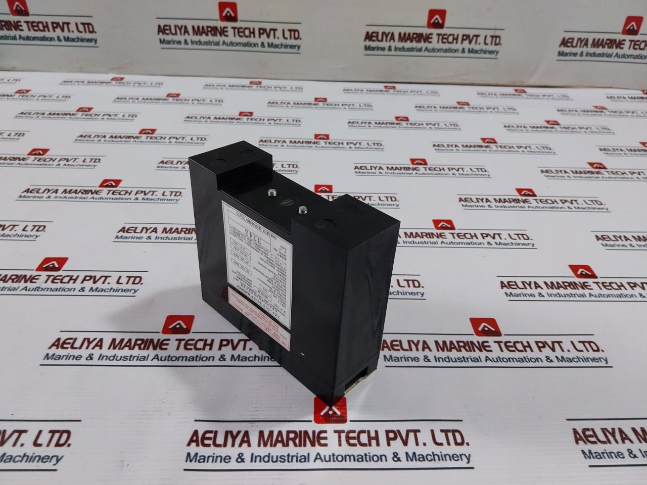 Nakakita Seisakusho Ns705-zb Zener Barrier 250V Dc/Ac 10Ohms 20V 70Ma