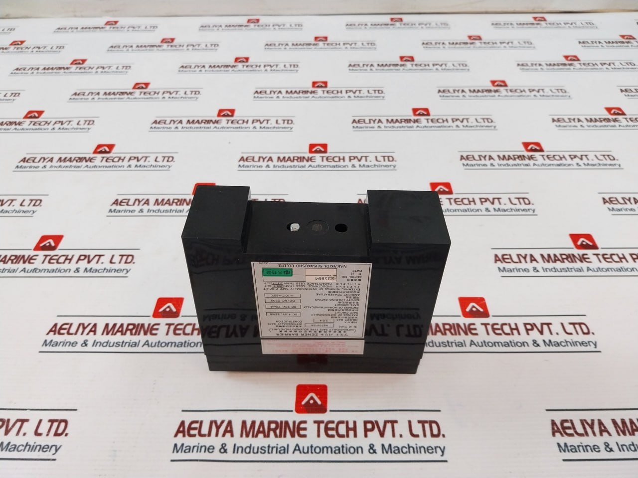 Nakakita Seisakusho Ns705-zb Zener Barrier 2G4 Dc 4.5V 55Ma