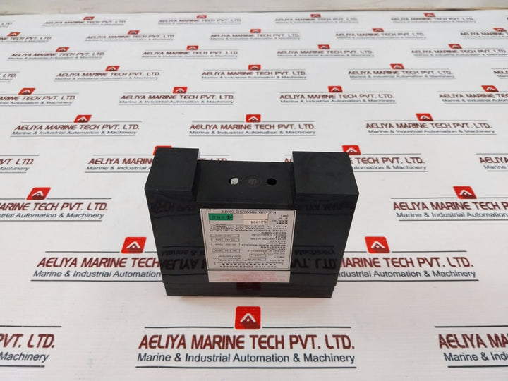 Nakakita Seisakusho Ns705-zb Zener Barrier 2G4 Dc 4.5V 55Ma