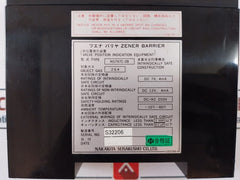 Nakakita Seisakusho Ns797C-zb Zener Barrier 250V Dc/Ac