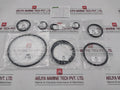 Nakakita Seisakusho Pac80U-03-p O-ring Kit
