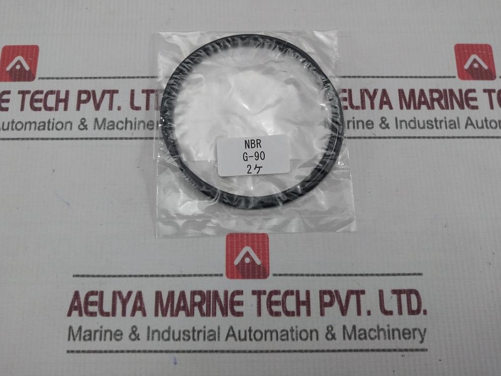 Nakakita Seisakusho Pac80U-03-p O-ring Kit