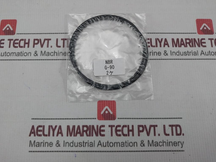 Nakakita Seisakusho Pac80U-03-p O-ring Kit