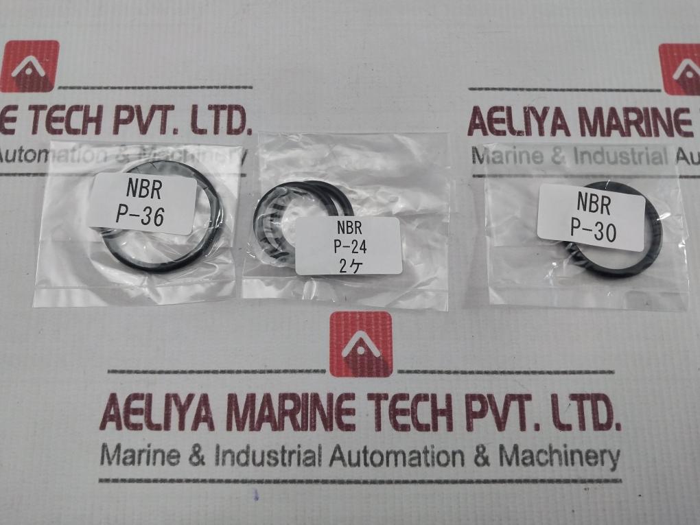Nakakita Seisakusho Pac80U-03-p O-ring Kit
