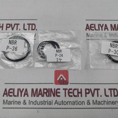 Nakakita Seisakusho Pac80U-03-p O-ring Kit