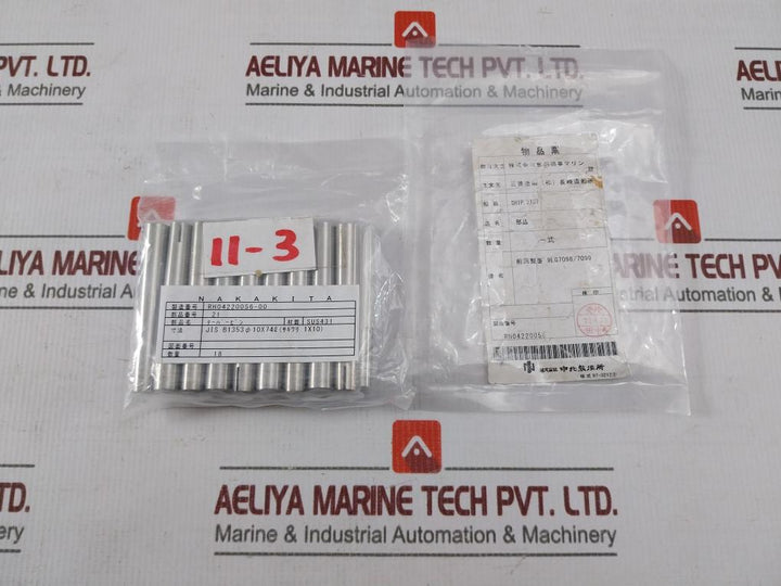Nakakita Seisakusho Rh04220056-00 Taper Pin