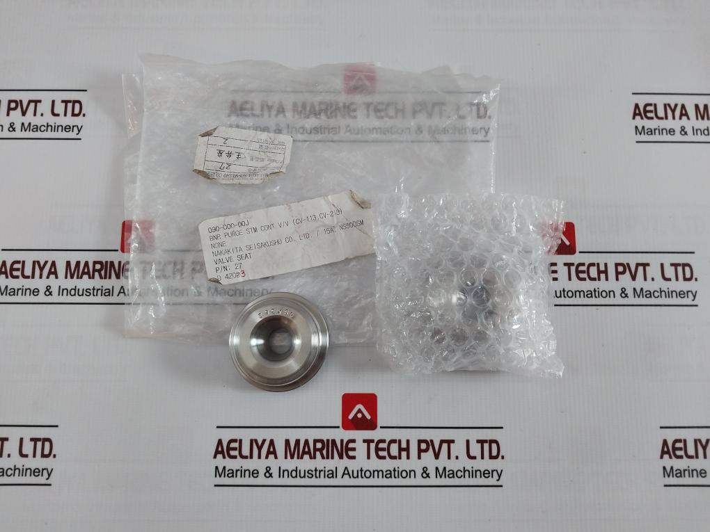 Nakakita Seisakusho Steam Control Valve With Gasket Kit 14K-1Fk-00G, Ns500Sm