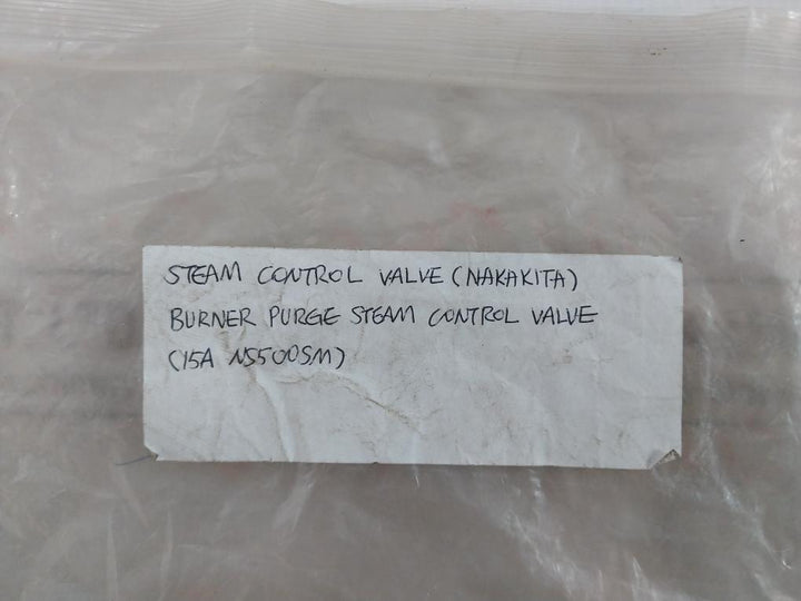 Nakakita Seisakusho Steam Control Valve With Gasket Kit 14K-1Fk-00G, Ns500Sm