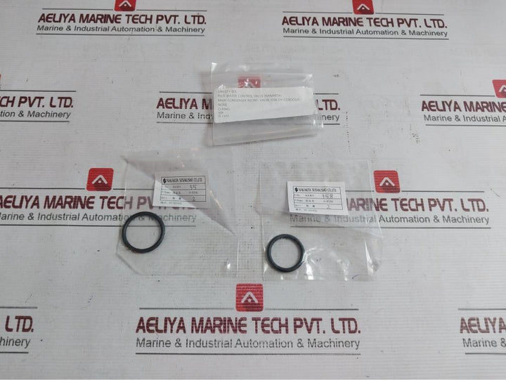 Nakakita Seisakusho T-43 Feed Water Control Valve Kit 0Vy-000-00A 150-600Lb