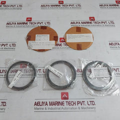 Nakakita Seisakusho T-43 Feed Water Control Valve Kit 0Vy-000-00A 150-600Lb