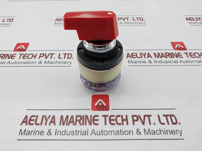 Nakamura-Electric-Control-Switch-500v-DM-20-209852-4
