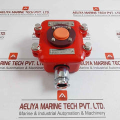 Nakamura Electric Conveyor Emergency Stop Switch Np-15005
