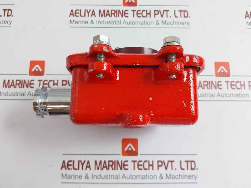 Nakamura Electric Conveyor Emergency Stop Switch Np-15005