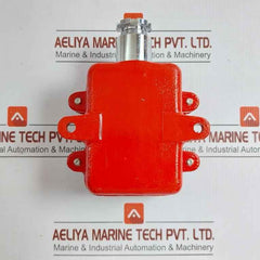 Nakamura Electric Conveyor Emergency Stop Switch Np-15005