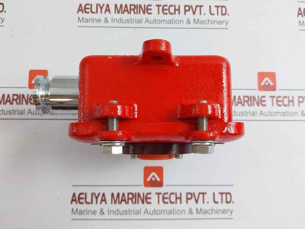 Nakamura Electric Conveyor Emergency Stop Switch Np-15005