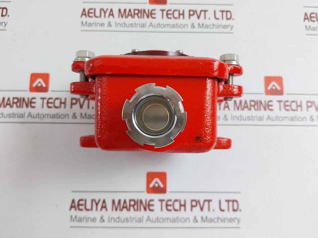 Nakamura Electric Conveyor Emergency Stop Switch Np-15005