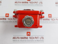 Nakamura Electric Conveyor Emergency Stop Switch Np-15005