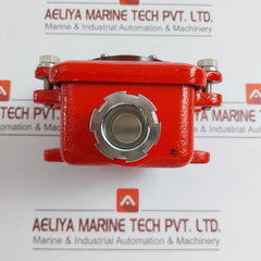 Nakamura Electric Conveyor Emergency Stop Switch Np-15005