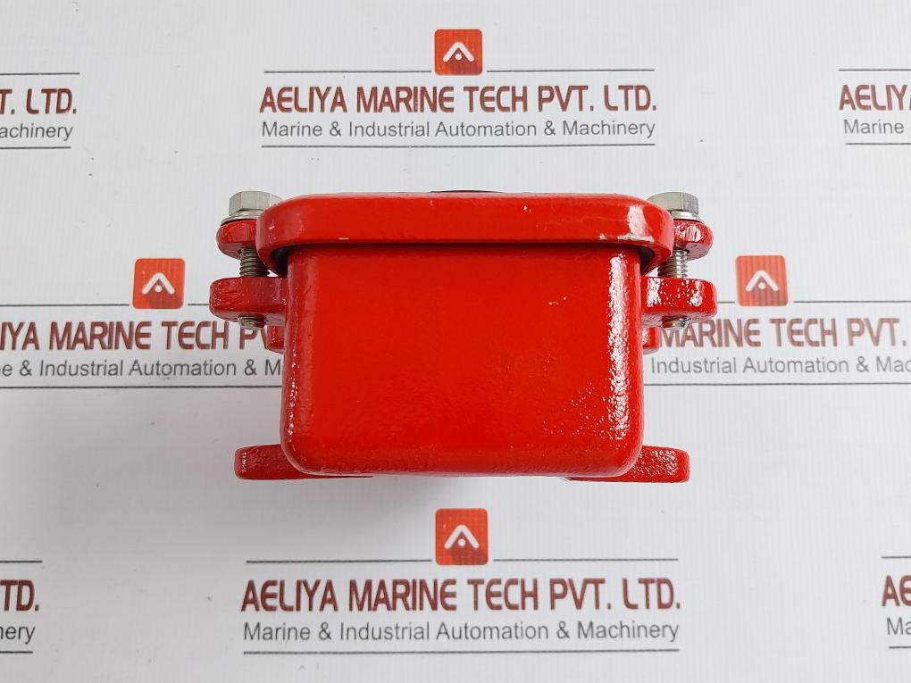 Nakamura Electric Conveyor Emergency Stop Switch Np-15005