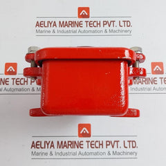 Nakamura Electric Conveyor Emergency Stop Switch Np-15005