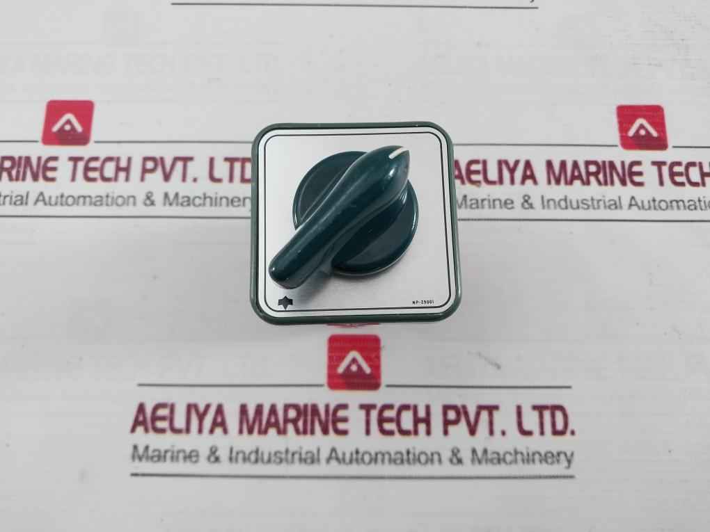 Nakamura Electric Dm-20 Change Over Switch Np-25001