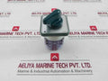 Nakamura Electric Dm-20 Change Over Switch Np-25001