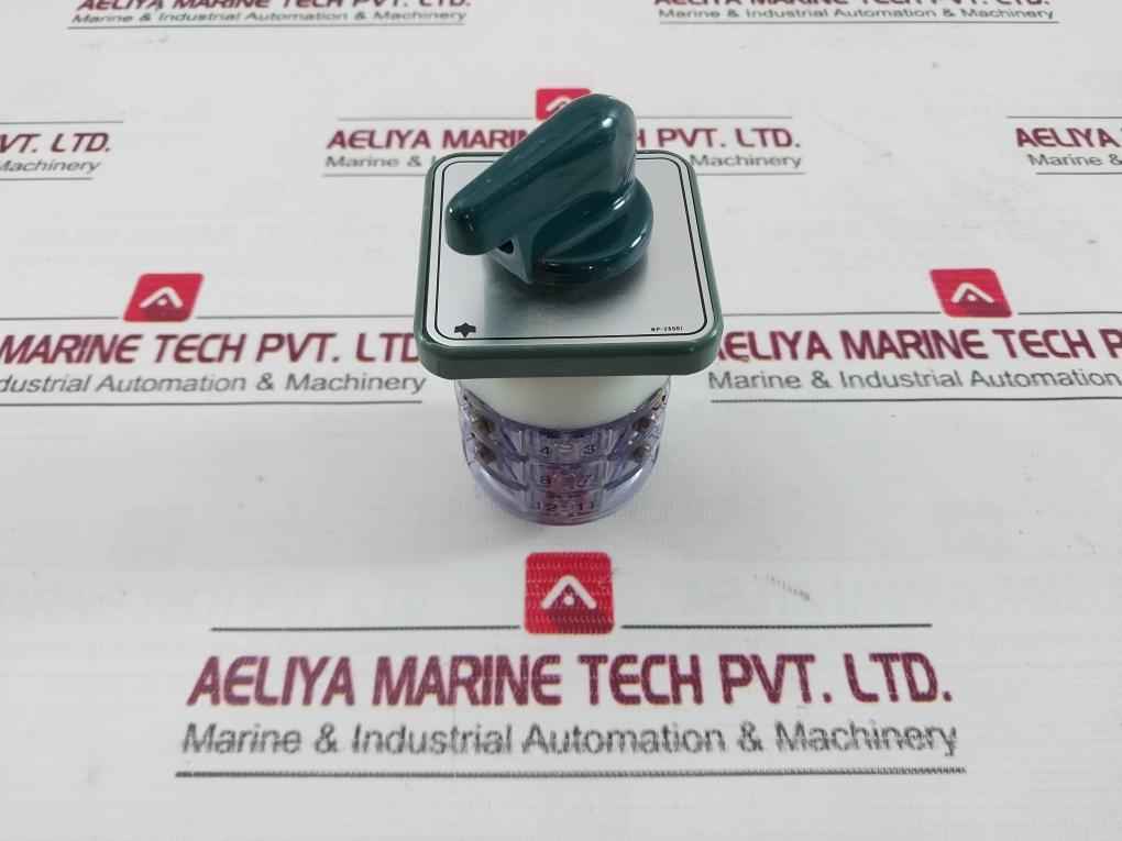 Nakamura Electric Dm-20 Change Over Switch Np-25001