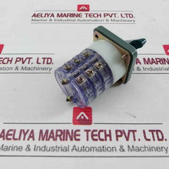 Nakamura Electric Dm-20 Change Over Switch Np-25001