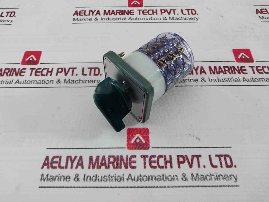 Nakamura Electric Dm-20 Change Over Switch Np-25001