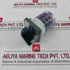 Nakamura Electric Dm-20 Change Over Switch Np-25001