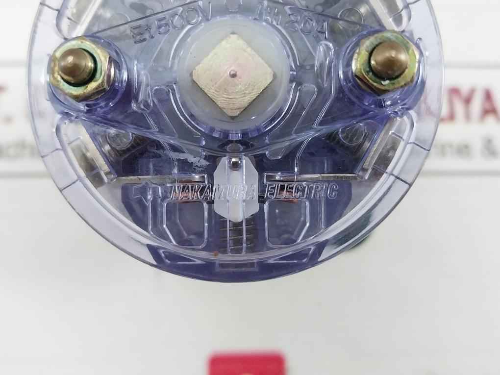 Nakamura Electric Dm-20 Change Over Switch Np-25001