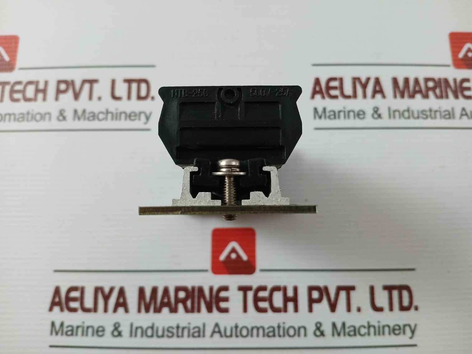 Nakamura Electric Ntb-25G Terminal Block 25A 500V 3.5Mm2