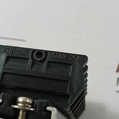 Nakamura Electric Ntb-25G Terminal Block 25A 500V 3.5Mm2
