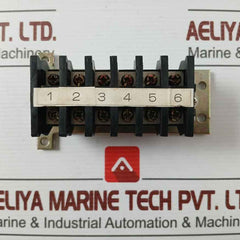 Nakamura Electric Ntb-25G Terminal Block 25A 500V 3.5Mm2