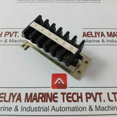 Nakamura Electric Ntb-25G Terminal Block 25A 500V 3.5Mm2