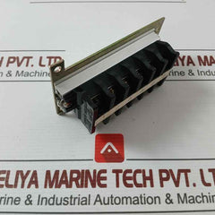 Nakamura Electric Ntb-25G Terminal Block 25A 500V 3.5Mm2