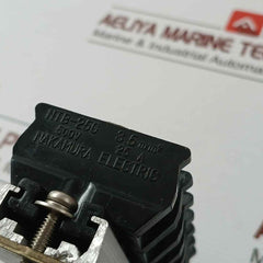 Nakamura Electric Ntb-25G Terminal Block 25A 500V 3.5Mm2