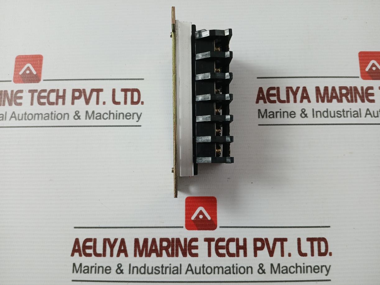 Nakamura Electric Ntb-25G Terminal Block 25A 500V 3.5Mm2