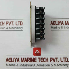 Nakamura Electric Ntb-25G Terminal Block 25A 500V 3.5Mm2