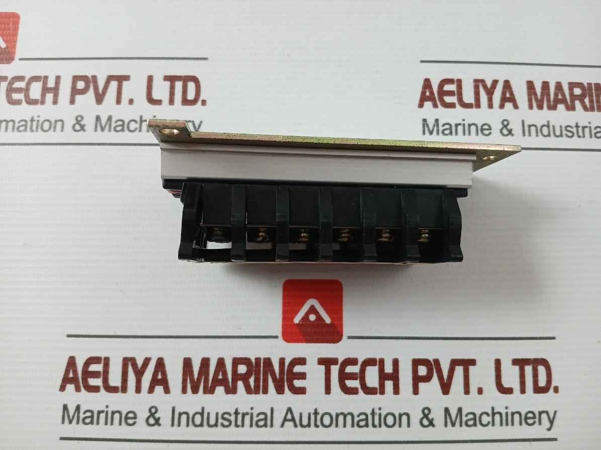 Nakamura Electric Ntb-25G Terminal Block 25A 500V 3.5Mm2