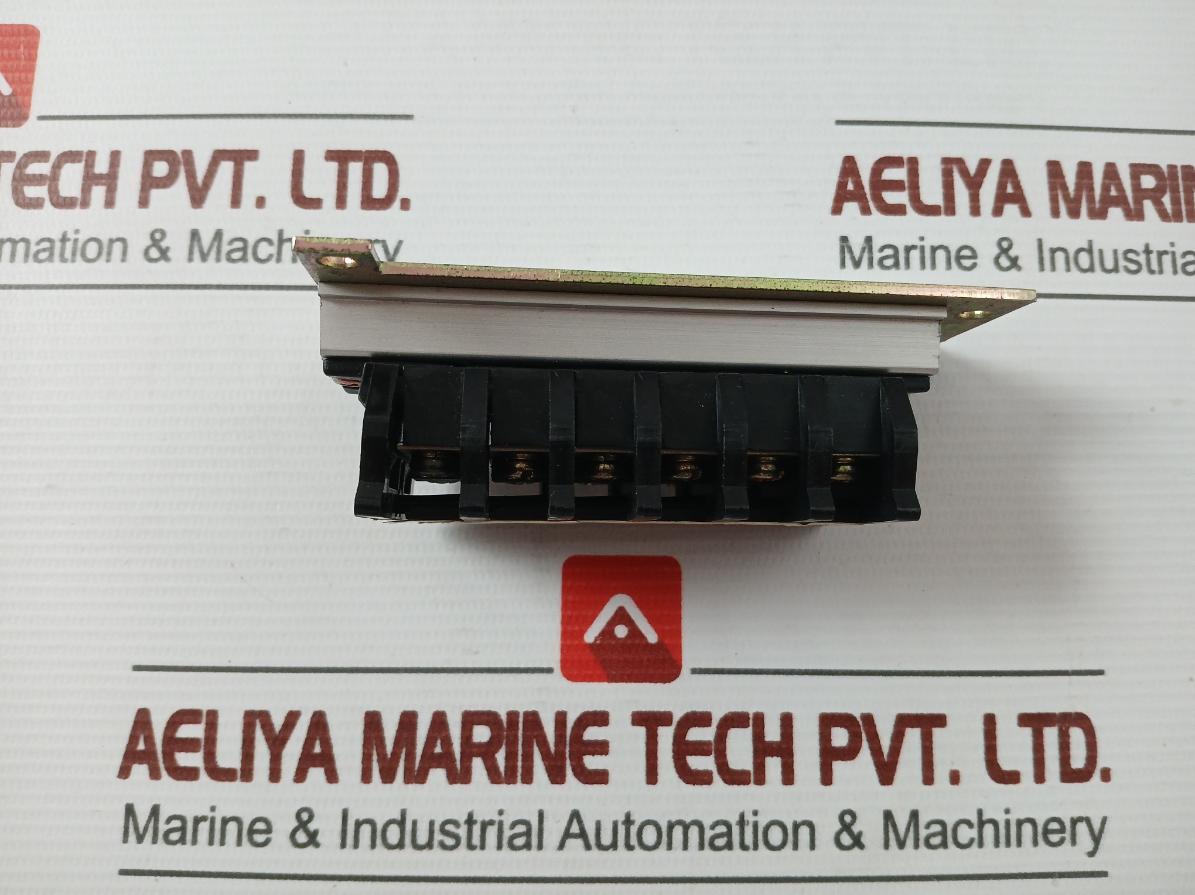 Nakamura Electric Ntb-25G Terminal Block 25A 500V 3.5Mm2