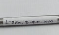 Nakra 2Xpt100/B/2 Temperature Sensor -50/200C D-9.5Mm 3 Meter