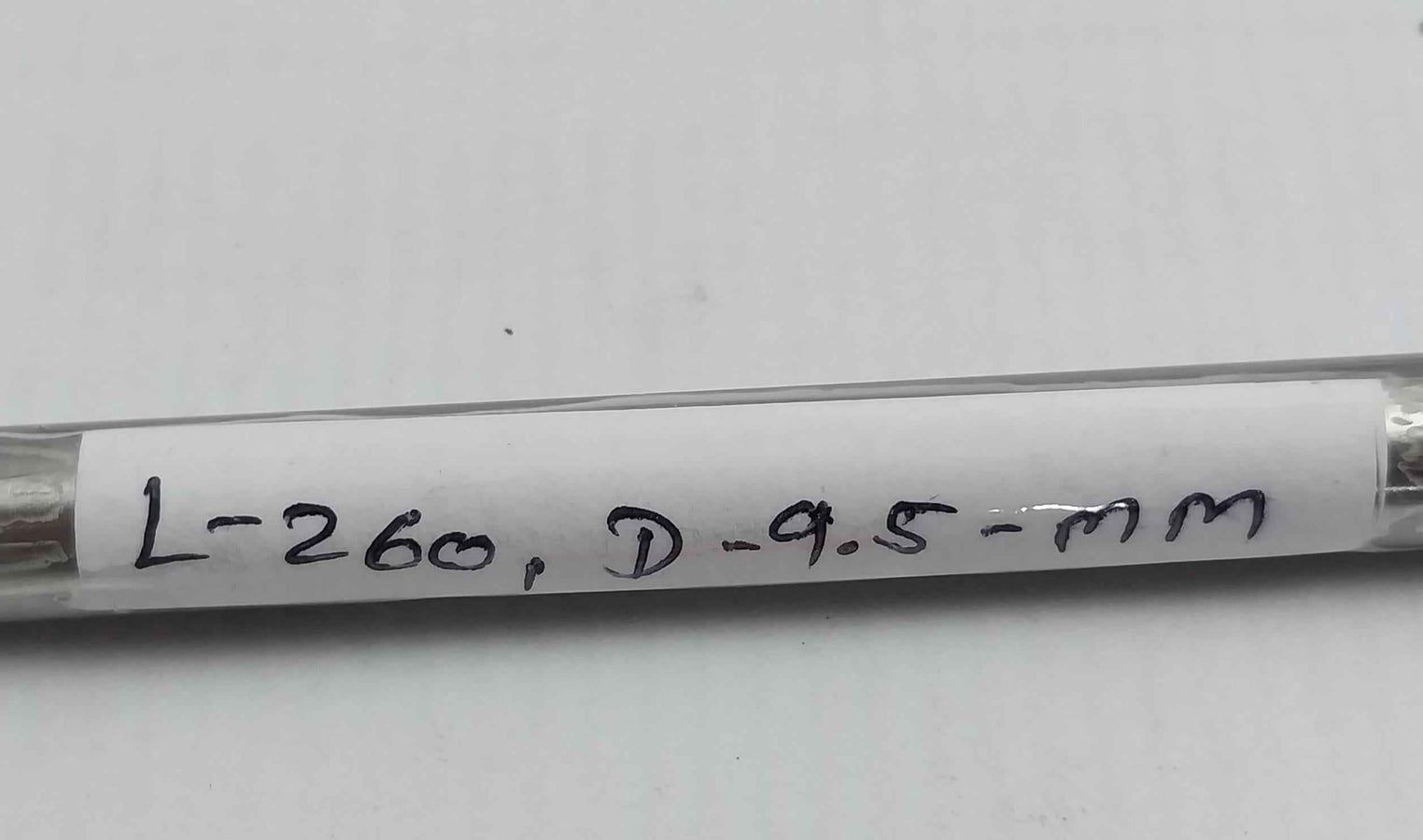 Nakra 2Xpt100/B/2 Temperature Sensor -50/200C D-9.5Mm 3 Meter