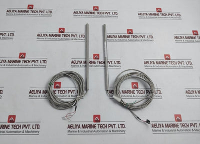 Nakra 2Xpt100/B/2 Temperature Sensor -50/200C D-9.5Mm 3 Meter