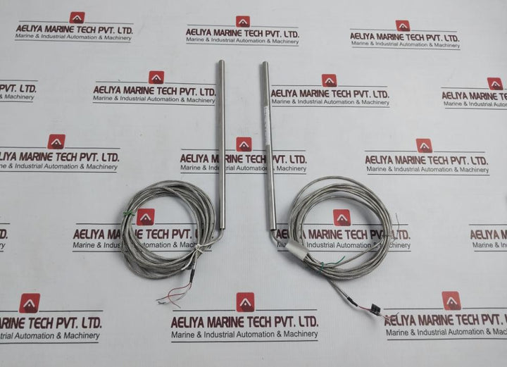 Nakra 2Xpt100/B/2 Temperature Sensor -50/200C D-9.5Mm 3 Meter